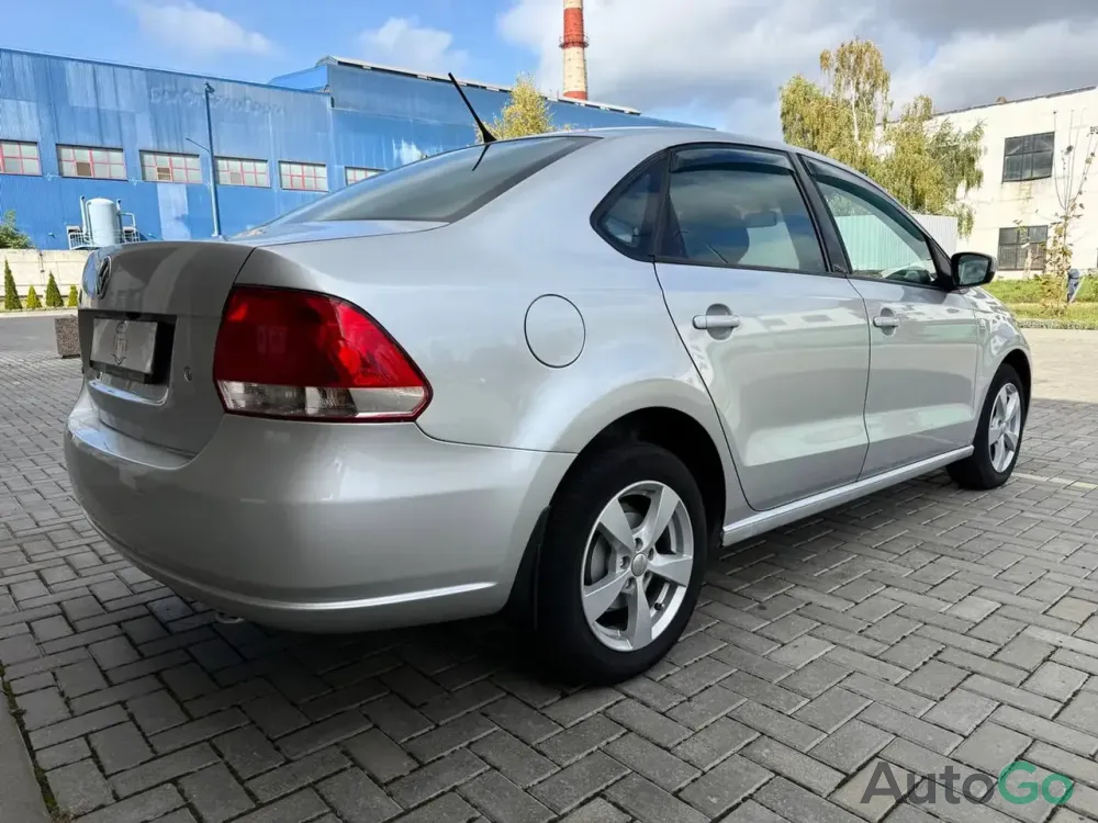Продажа Volkswagen Polo V, 2014г., Гомель Гомель - изображение 8