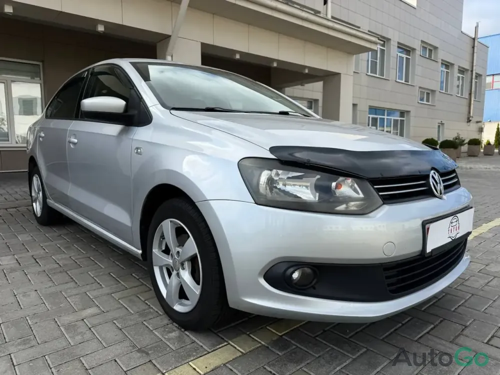 Продажа Volkswagen Polo V, 2014г., Гомель Гомель - изображение 11