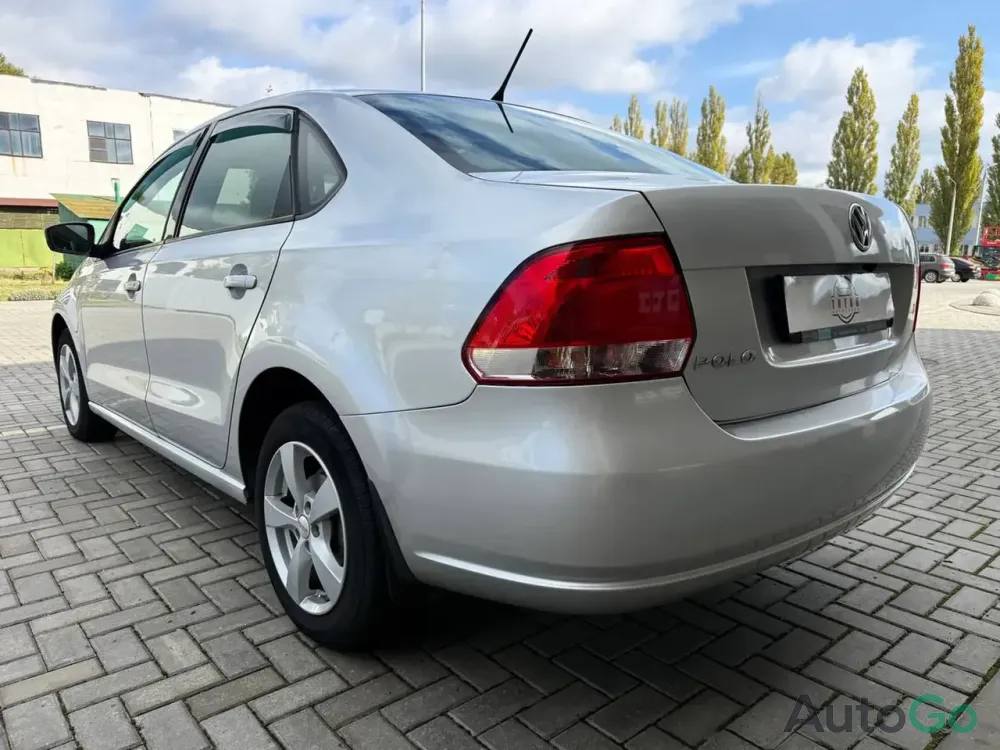 Продажа Volkswagen Polo V, 2014г., Гомель Гомель - изображение 5