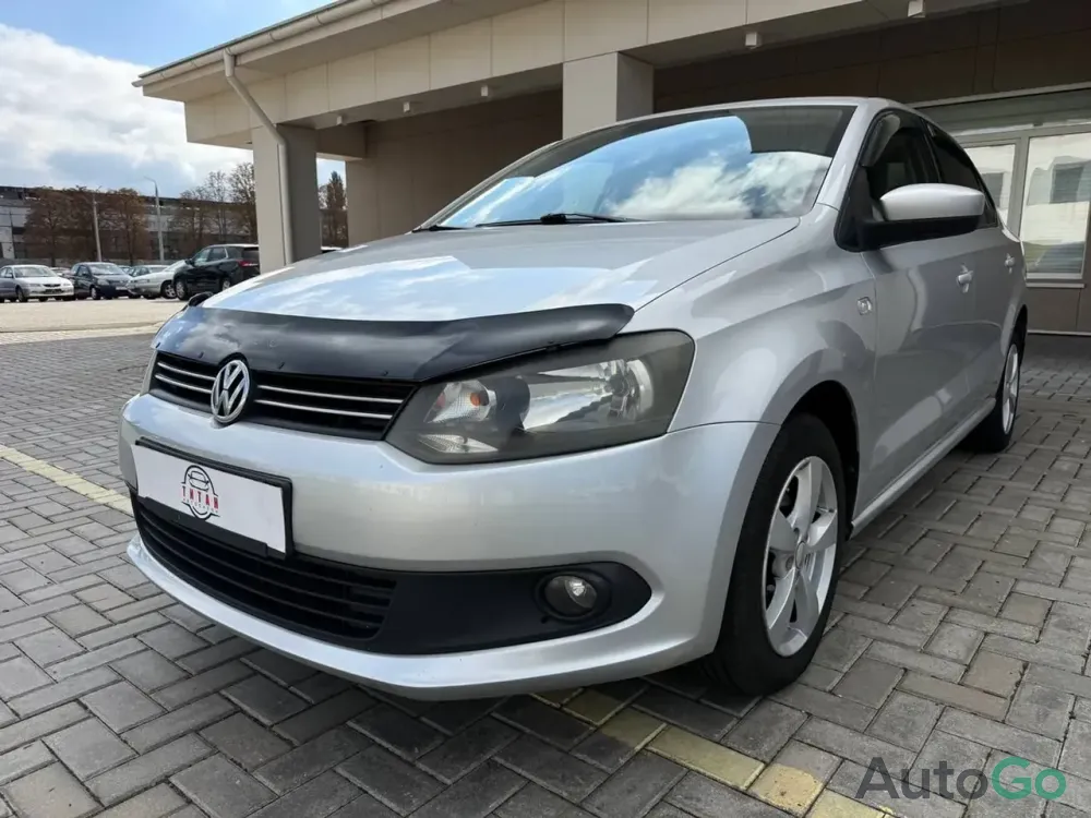 Продажа Volkswagen Polo V, 2014г., Гомель Гомель - изображение 1