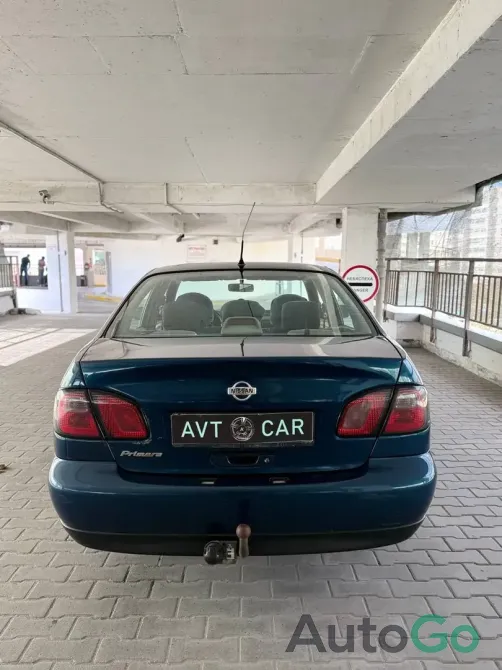 Продажа Nissan Primera II (P11) Рестайлинг, 1999г., Минск Минск - изображение 6
