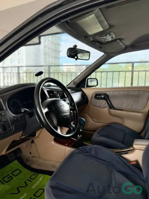 Продажа Nissan Primera II (P11) Рестайлинг, 1999г., Минск Минск - изображение 11