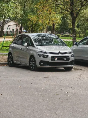 Продажа Citroen C4 SpaceTourer I, 2020г., Витебск Витебск