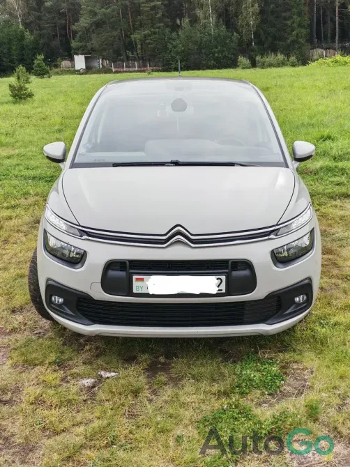 Продажа Citroen C4 SpaceTourer I, 2020г., Витебск Витебск - изображение 5