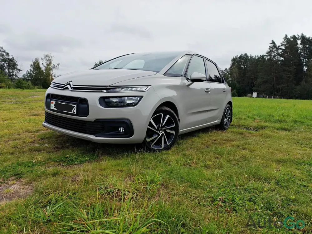 Продажа Citroen C4 SpaceTourer I, 2020г., Витебск Витебск - изображение 4