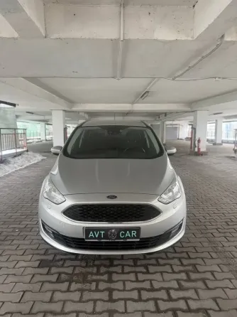 Продажа Ford C-MAX I Рестайлинг, 2008г., Минск Минск