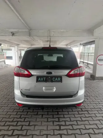Продажа Ford C-MAX I Рестайлинг, 2008г., Минск Минск
