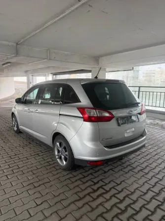 Продажа Ford C-MAX I Рестайлинг, 2008г., Минск Минск