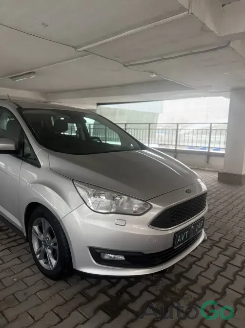 Продажа Ford C-MAX I Рестайлинг, 2008г., Минск Минск - изображение 10