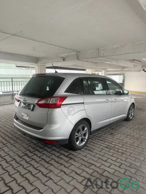 Продажа Ford C-MAX I Рестайлинг, 2008г., Минск Минск - изображение 7