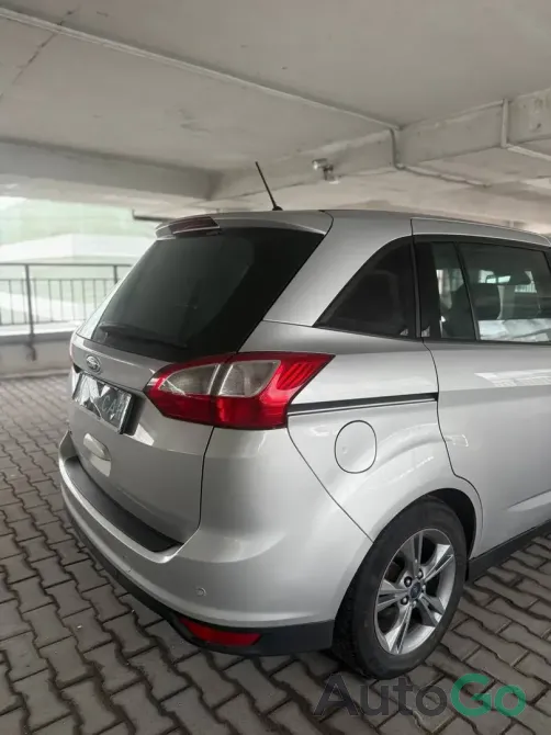 Продажа Ford C-MAX I Рестайлинг, 2008г., Минск Минск - изображение 8
