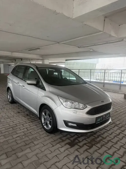 Продажа Ford C-MAX I Рестайлинг, 2008г., Минск Минск - изображение 9