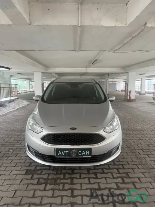 Продажа Ford C-MAX I Рестайлинг, 2008г., Минск Минск - изображение 1