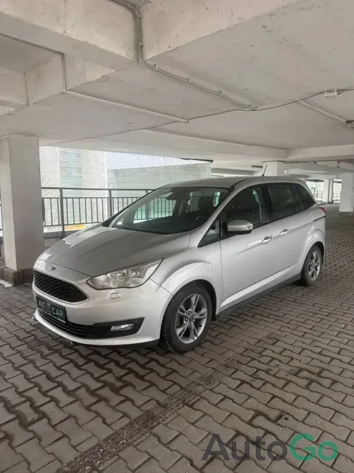 Продажа Ford C-MAX I Рестайлинг, 2008г., Минск Минск - изображение 2