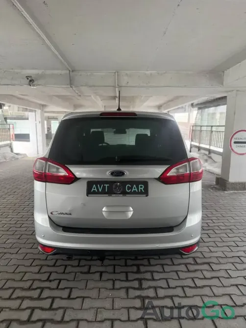 Продажа Ford C-MAX I Рестайлинг, 2008г., Минск Минск - изображение 6