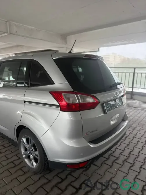 Продажа Ford C-MAX I Рестайлинг, 2008г., Минск Минск - изображение 5