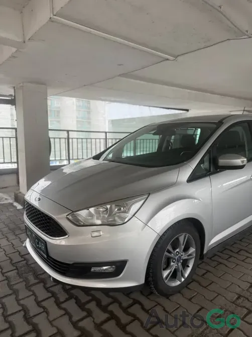 Продажа Ford C-MAX I Рестайлинг, 2008г., Минск Минск - изображение 3