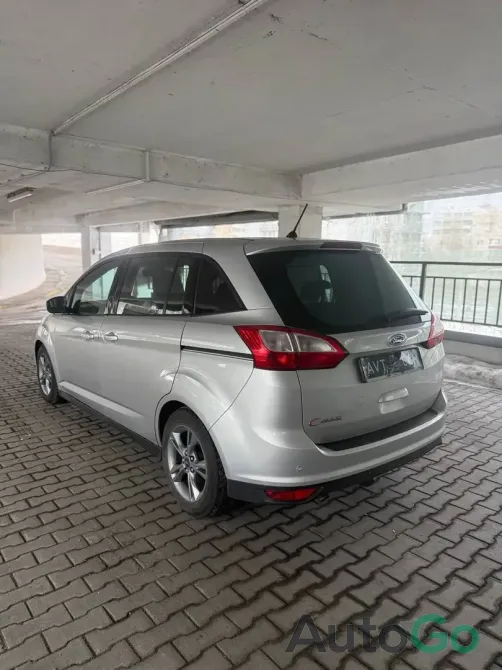 Продажа Ford C-MAX I Рестайлинг, 2008г., Минск Минск - изображение 4