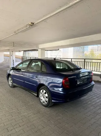 Продажа Citroen C5 I Рестайлинг, 2004г., Минск Минск