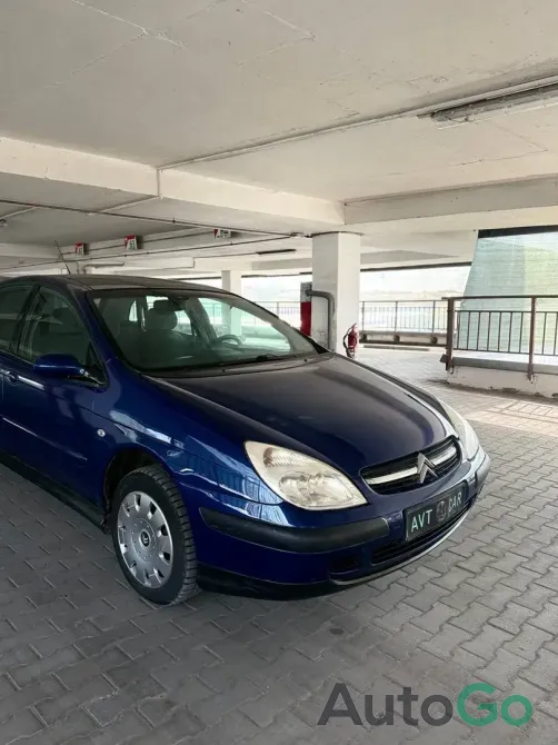 Продажа Citroen C5 I Рестайлинг, 2004г., Минск Минск - изображение 10