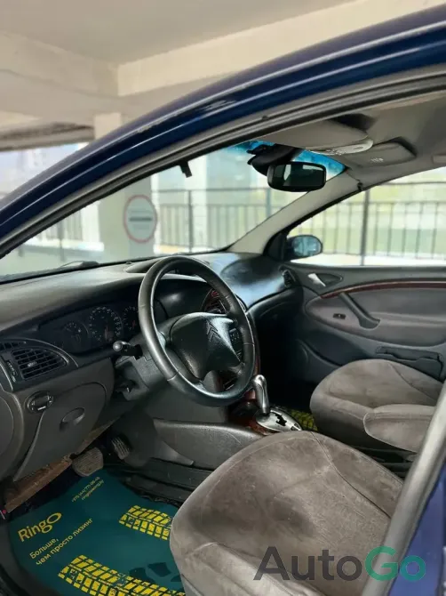 Продажа Citroen C5 I Рестайлинг, 2004г., Минск Минск - изображение 11
