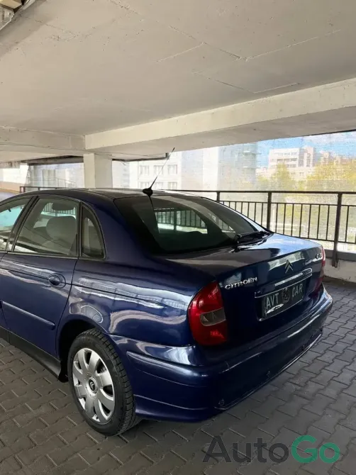 Продажа Citroen C5 I Рестайлинг, 2004г., Минск Минск - изображение 4