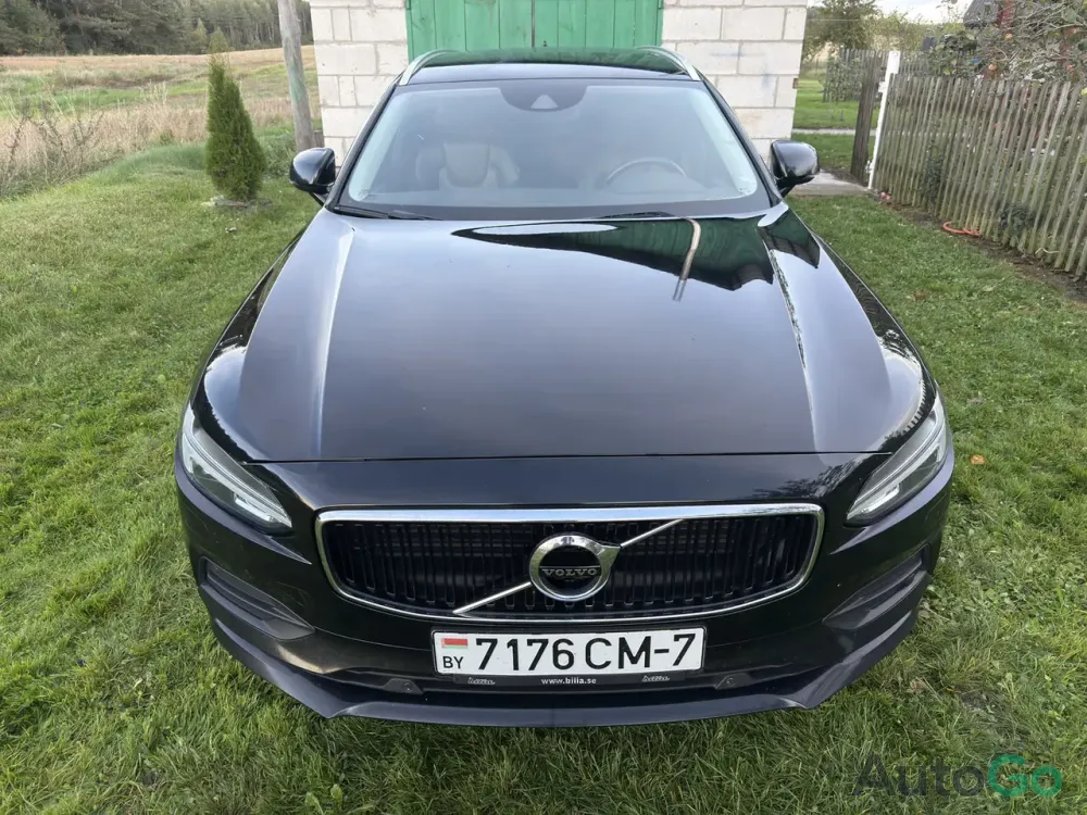 Продажа Volvo V90 II, 2018г., Минск Минск - изображение 1