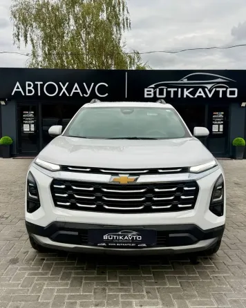 Продажа Chevrolet Equinox IV, 2024 г., Минск Минск