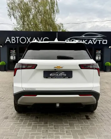 Продажа Chevrolet Equinox IV, 2024 г., Минск Минск