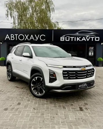 Продажа Chevrolet Equinox IV, 2024 г., Минск Минск