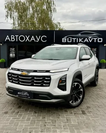 Продажа Chevrolet Equinox IV, 2024 г., Минск Минск