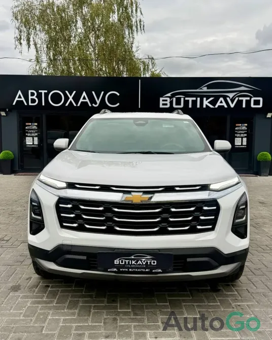 Продажа Chevrolet Equinox IV, 2024 г., Минск Минск - изображение 2