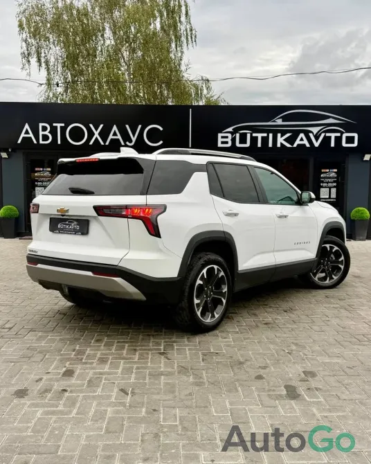 Продажа Chevrolet Equinox IV, 2024 г., Минск Минск - изображение 7