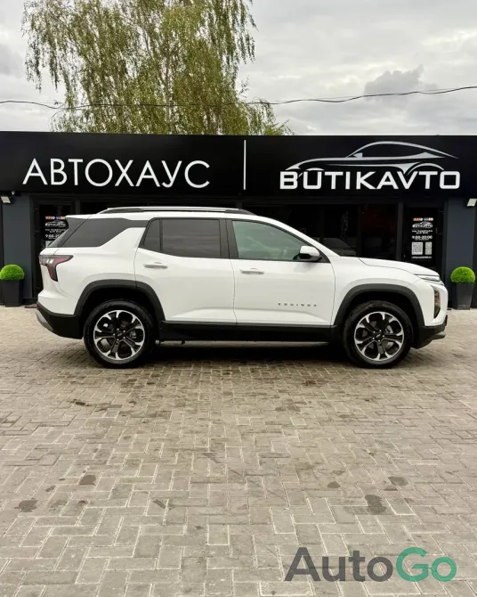 Продажа Chevrolet Equinox IV, 2024 г., Минск Минск - изображение 8