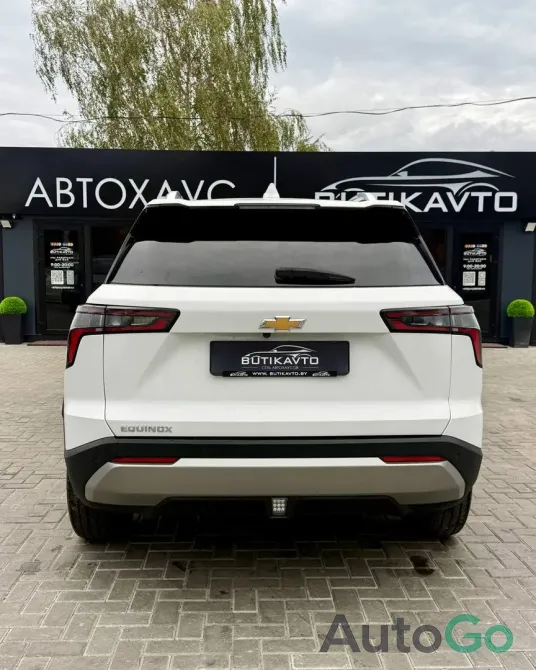 Продажа Chevrolet Equinox IV, 2024 г., Минск Минск - изображение 6