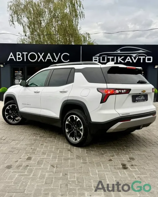 Продажа Chevrolet Equinox IV, 2024 г., Минск Минск - изображение 5