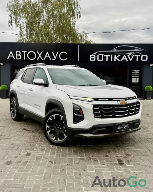 Продажа Chevrolet Equinox IV, 2024 г., Минск Минск - изображение 1