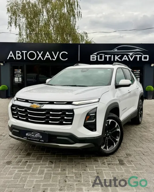 Продажа Chevrolet Equinox IV, 2024 г., Минск Минск - изображение 3