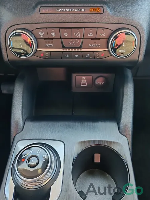 Продажа Ford Escape (IV) Рестайлинг, 2025 г., Молодечно Молодечно - изображение 8