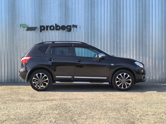 Продажа Nissan Qashqai (I) Рестайлинг, 2013 г., Минск Минск