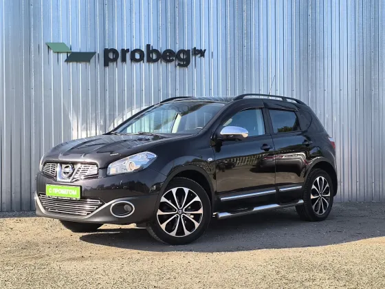 Продажа Nissan Qashqai (I) Рестайлинг, 2013 г., Минск Минск