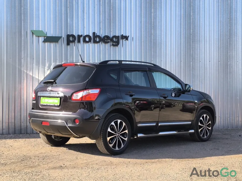 Продажа Nissan Qashqai (I) Рестайлинг, 2013 г., Минск Минск - изображение 2