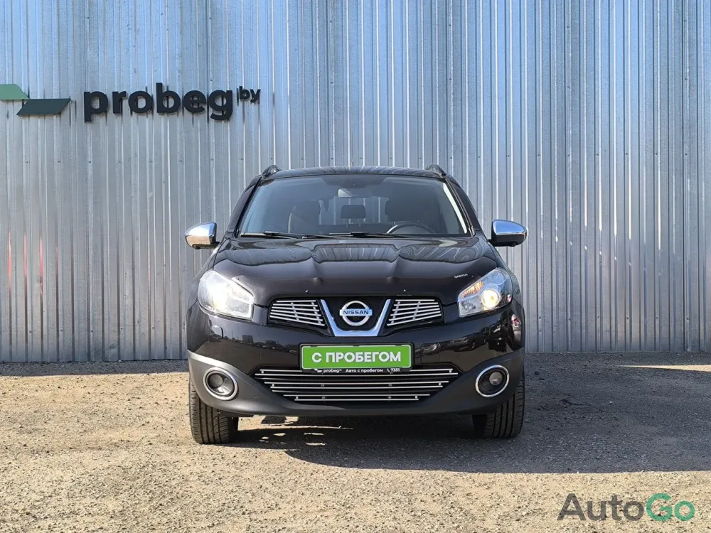 Продажа Nissan Qashqai (I) Рестайлинг, 2013 г., Минск Минск - изображение 5