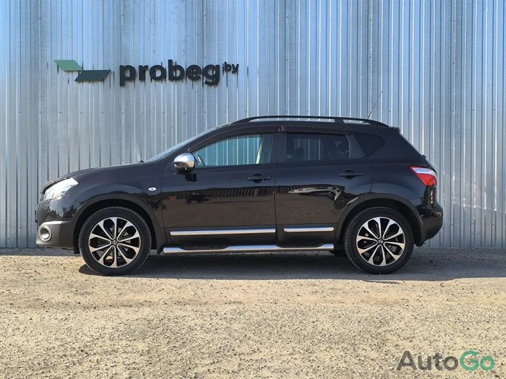 Продажа Nissan Qashqai (I) Рестайлинг, 2013 г., Минск Минск - изображение 4
