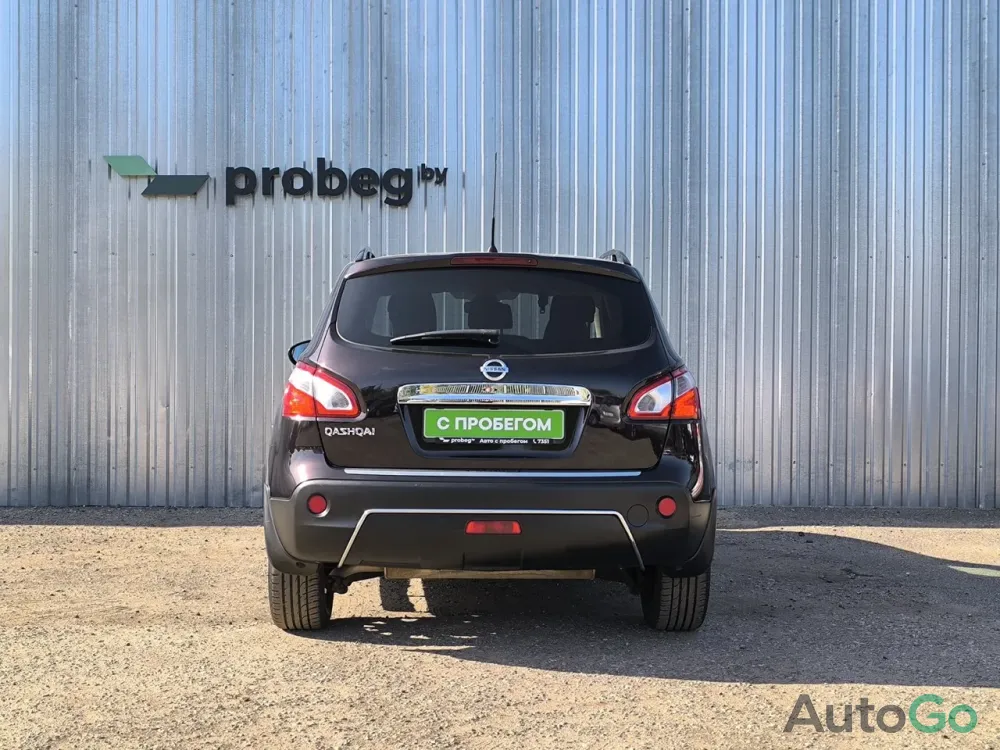 Продажа Nissan Qashqai (I) Рестайлинг, 2013 г., Минск Минск - изображение 6