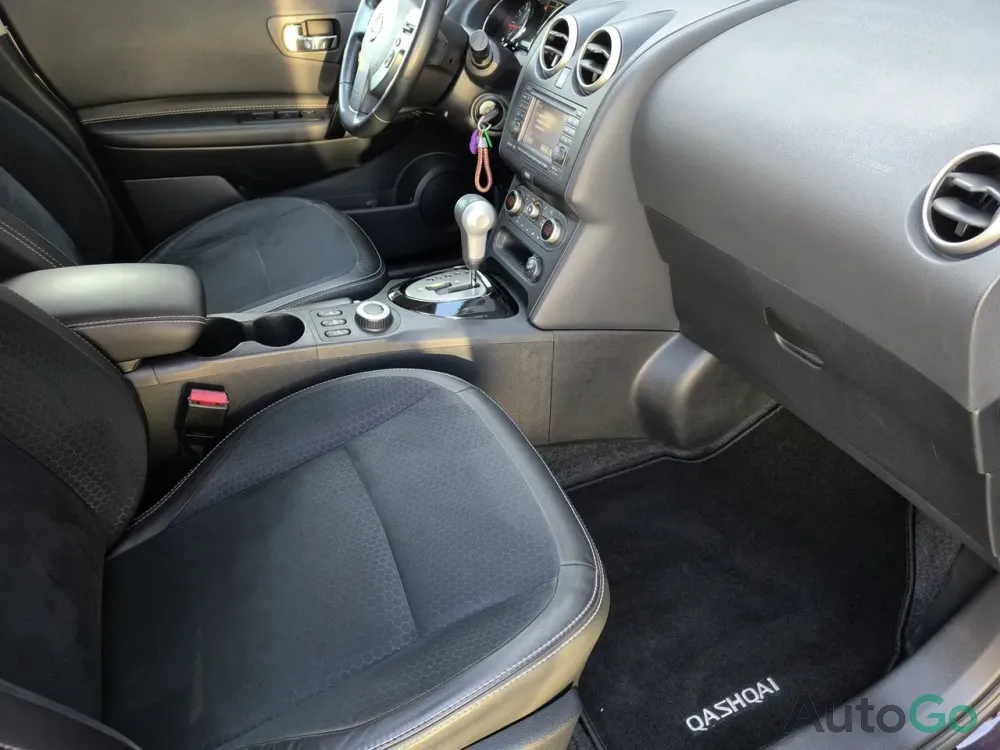 Продажа Nissan Qashqai (I) Рестайлинг, 2013 г., Минск Минск - изображение 12