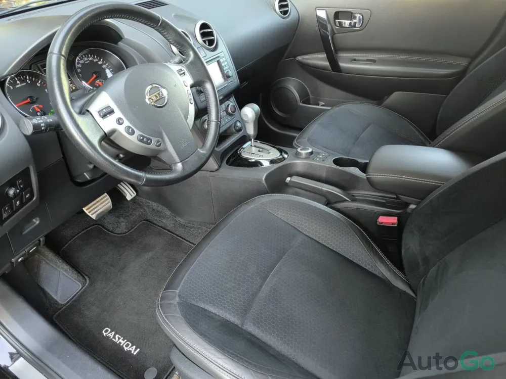Продажа Nissan Qashqai (I) Рестайлинг, 2013 г., Минск Минск - изображение 8