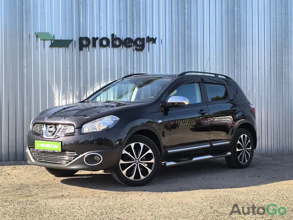 Продажа Nissan Qashqai (I) Рестайлинг, 2013 г., Минск Минск - изображение 1