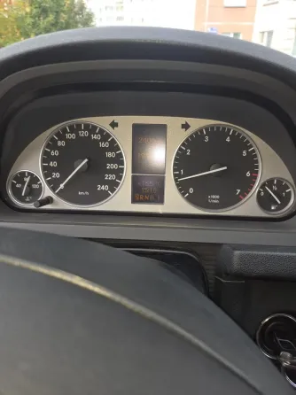 Продажа Mercedes-Benz B-Класс (W245), 2007 г., Минск Минск