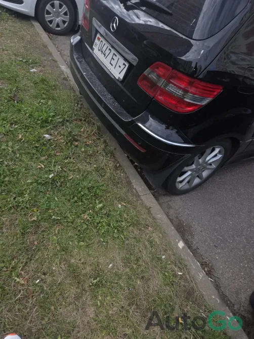 Продажа Mercedes-Benz B-Класс (W245), 2007 г., Минск Минск - изображение 7